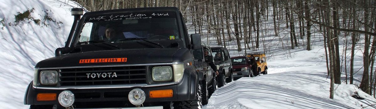 Max Traction 4WD Polistena I Viaggi 4×4 di Massimo Laruffa