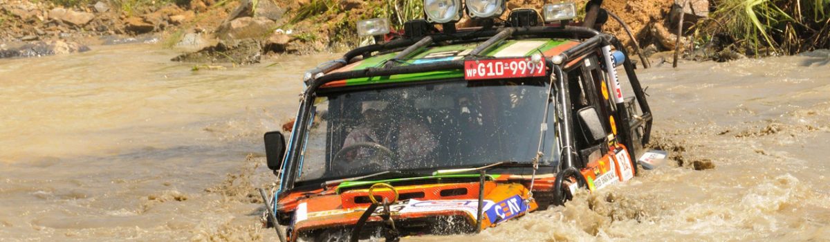 RFC Sri Lanka Taprobana 4×4 Challenge 7-14 ottobre 2011