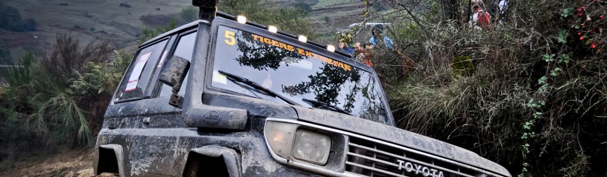 Club Tortorici in Fuoristrada 4×4 1° Raduno città di Tortorici 16 ottobre 2011