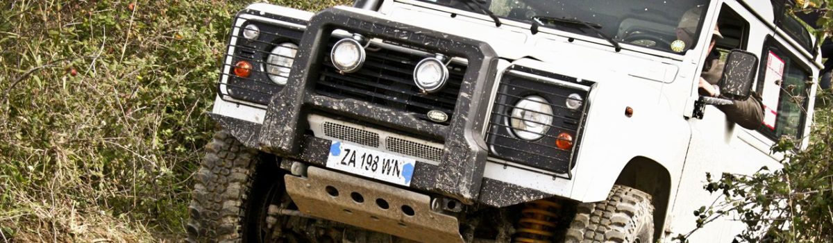 Club Wild Tracker’s 4×4 4° Raduno Wild Tracker’s 20 febbraio 2011