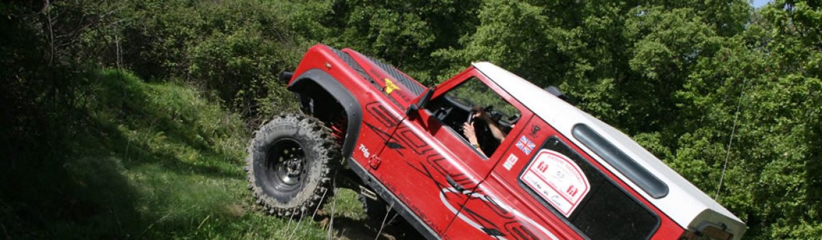 Taormina Club 4×4 1° Raduno Tauro Day 22 aprile 2007