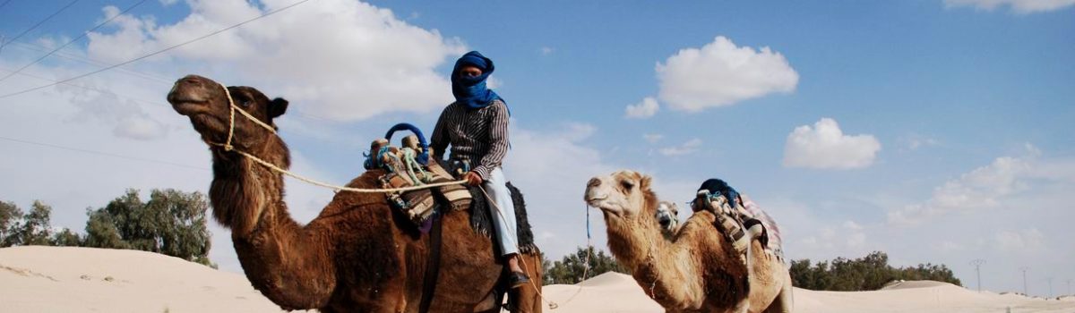 Sportland 4×4 – BnD4x4Team 2° Desert Tour Tunisia dal 24 aprile al 2 maggio 2010