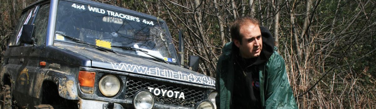Club Wild Tracker’s 4×4 Raduno Etna Explorer 8 Febbraio 2009