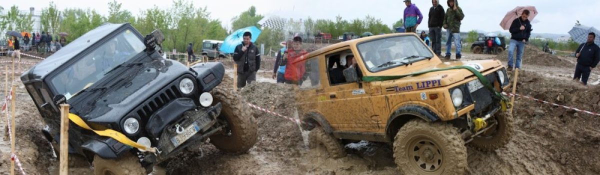 Le Jene 4×4 Fuoristrada Club Bergamo – 5° prova del Campionato TCL4X4