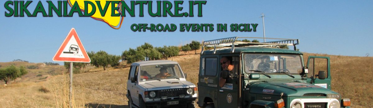 Sikaniadventure – VIIª Transikania nella terra degli elimi 6 e 7 ottobre 2012