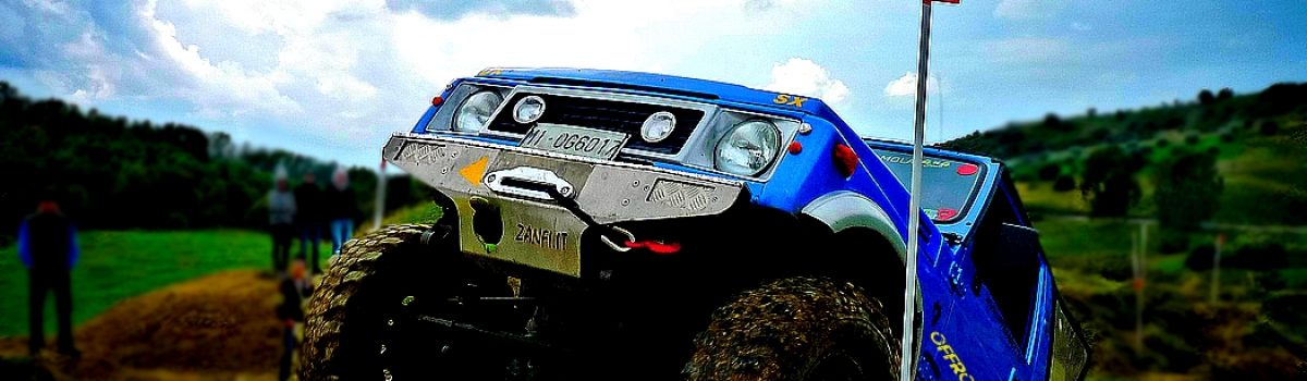 Club nel Dubbio Accelera 4×4 – OFF ROAD DAY – 11 Maggio 2014