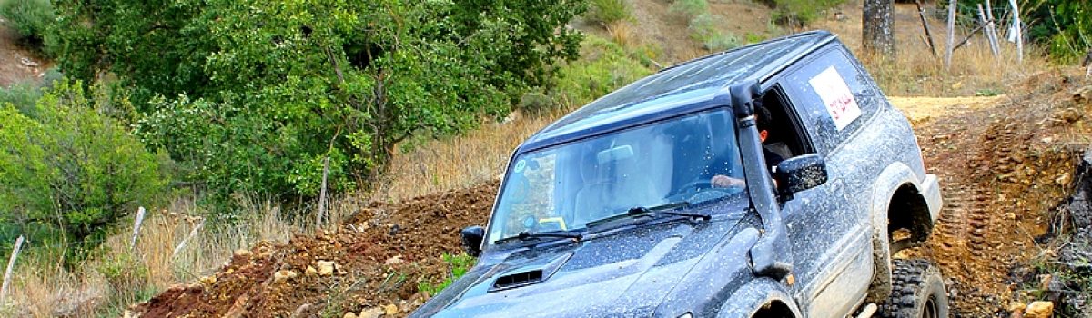 Club Nicosia 4×4 “Raduno Nicosia 4×4 Day” 5 ottobre 2014