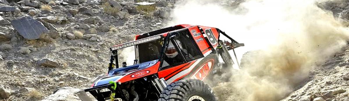 KING OF THE HAMMERS – 1-6 febbraio Johnson Valley – California