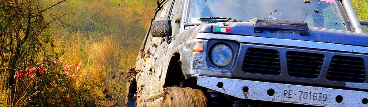 Lentini Fuoristrada Club 4×4 F.I.F. “1° Raduno di Primavera” 22 Marzo 2015