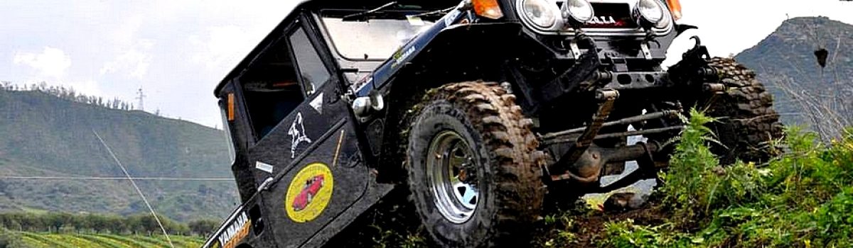 Club 4×4 Lupi del Patrì – XI Raduno Nazionale FIF – 15 Marzo 2015