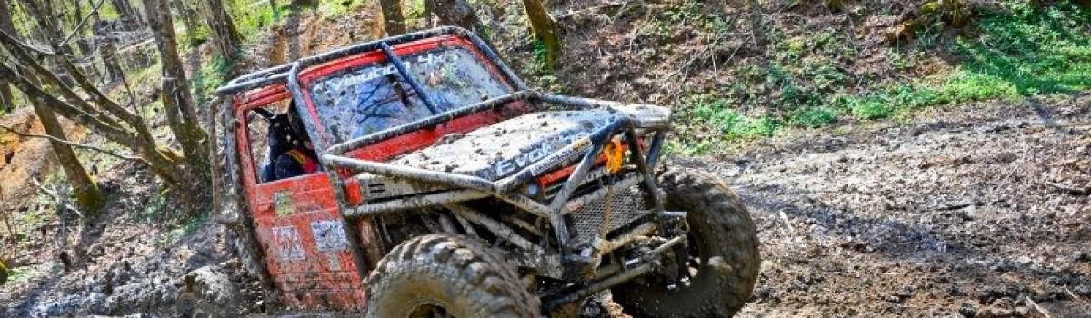 Campionato Italiano XTC 4×4 – Seconda tappa 2015