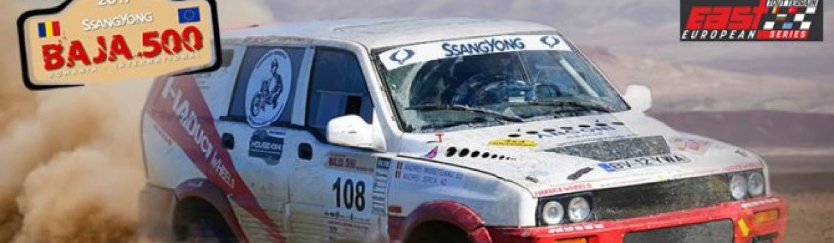 Ssangyong Baja 500