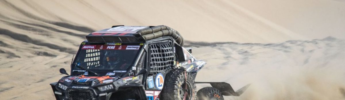 2^ tappa Xtreme+ alla Dakar 2019