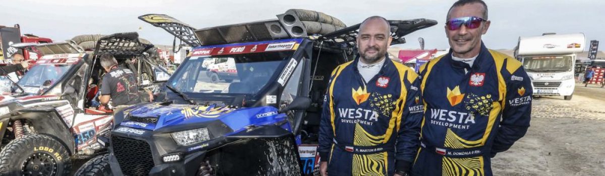 4^ tappa Xtreme+ alla Dakar 2019