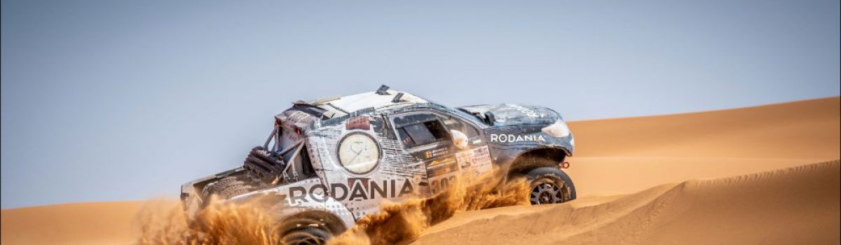 Morocco Desert Challenge:  al via il 2° Rally-Raid più Grande al Mondo