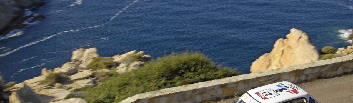 Tour de Corse Historique, Una vittoria… All’ultimo secondo.