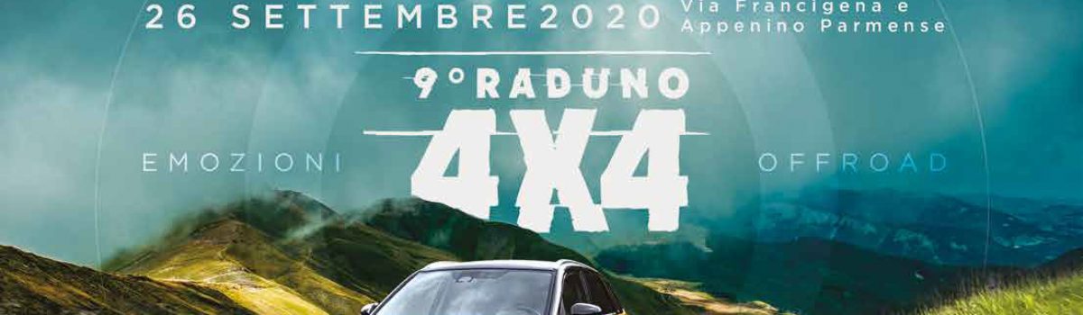 9° Raduno 4×4 Suzuki