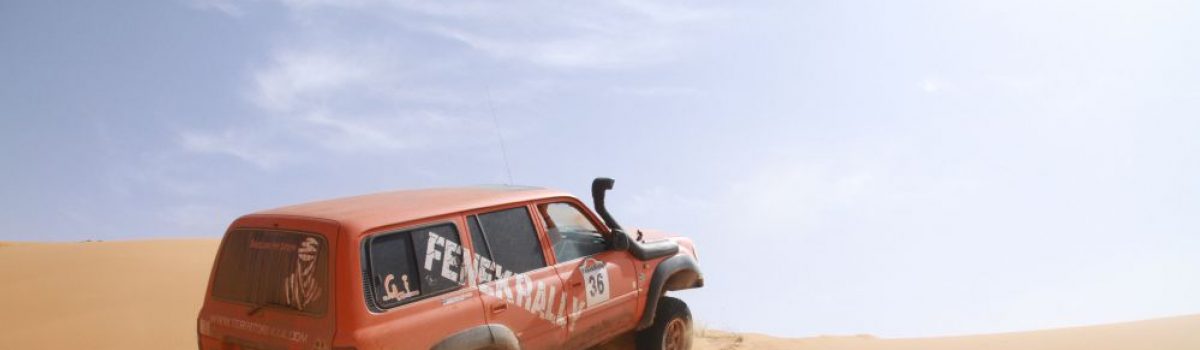 Fenek Rally, al via dal 24 al 28 Maggio l’edizione in Tunisia