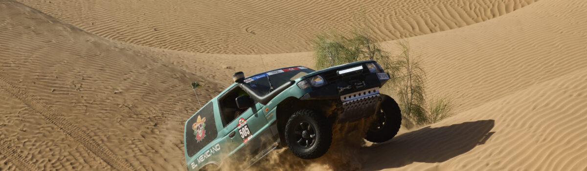 Tunisie Challenge 2025: il deserto chiama, l’offroad risponde
