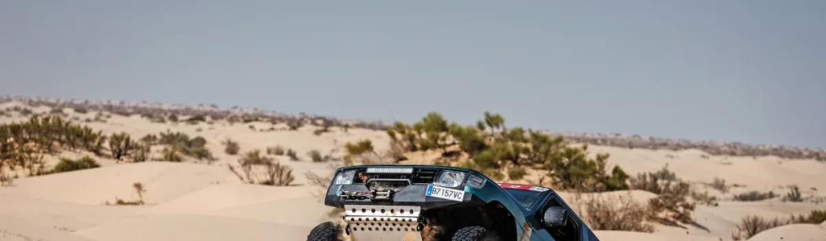 Tunisie Challenge 2025: il trionfo italiano nel deserto